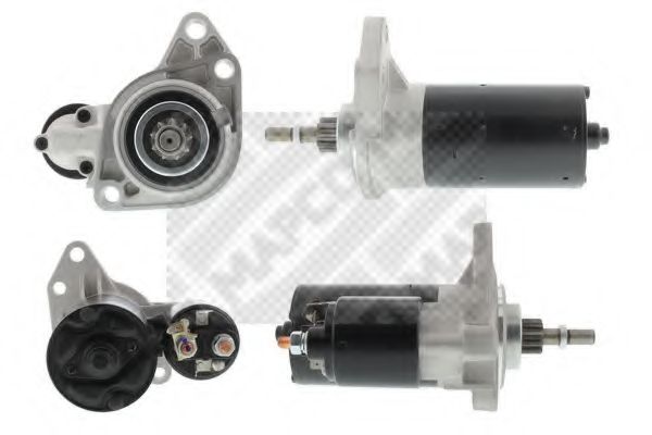 Стартер MAPCO 13867