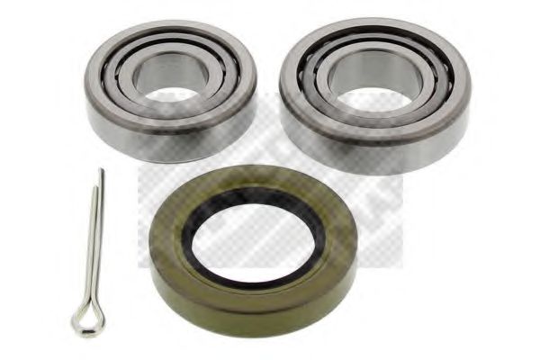 Комплект подшипника ступицы колеса MAPCO 26546