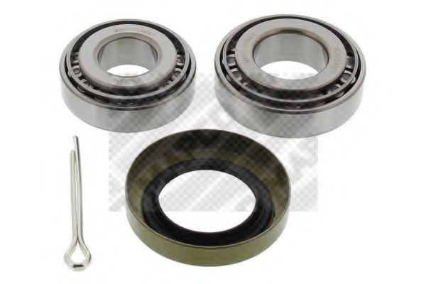 Комплект подшипника ступицы колеса MAPCO 26546