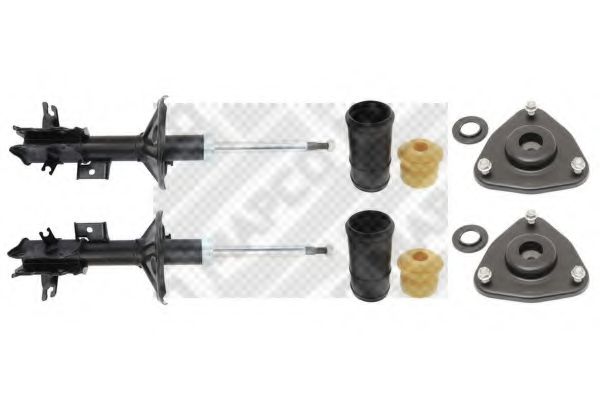 Монтажный комплект, амортизатор MAPCO 40955