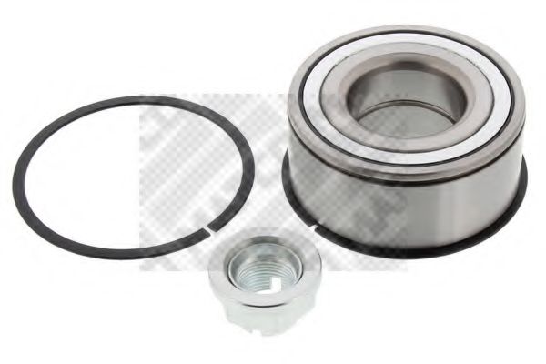 Комплект подшипника ступицы колеса MAPCO 26144