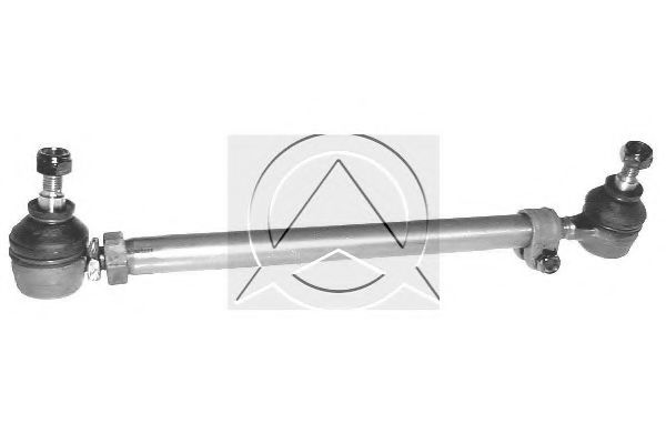 Поперечная рулевая тяга SIDEM 49230