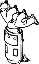 Катализатор FONOS 28336