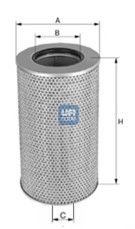 Воздушный фильтр UFI 27.140.00