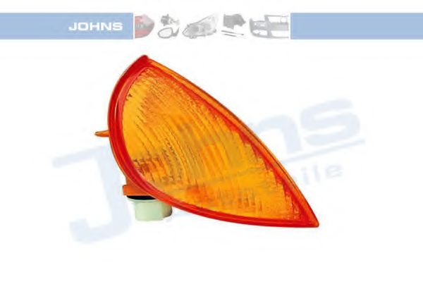 Фонарь указателя поворота JOHNS 300220