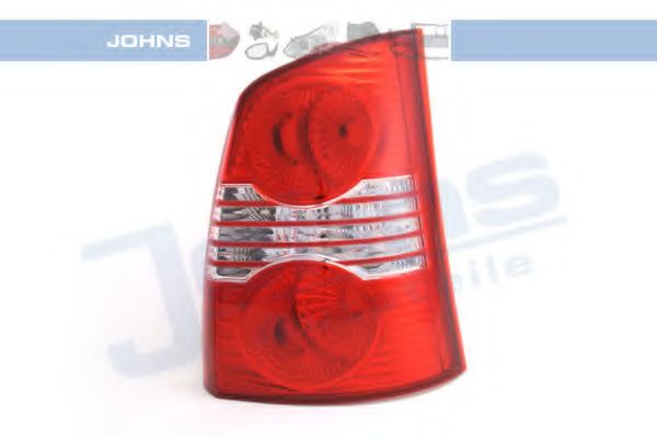 Задний фонарь JOHNS 39 02 88-5