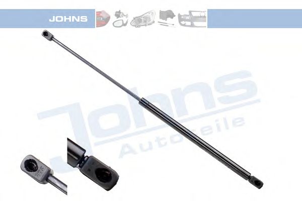 Газовая пружина, крышка багажник JOHNS 60 20 95-98