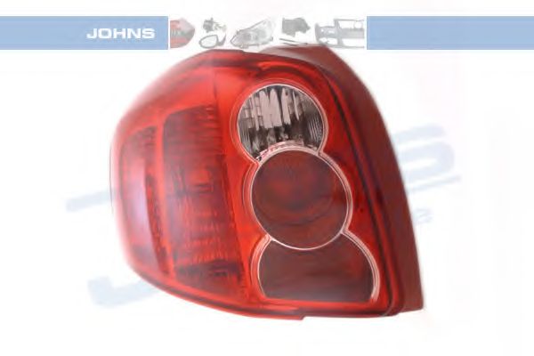 Задний фонарь JOHNS 81 16 87-1