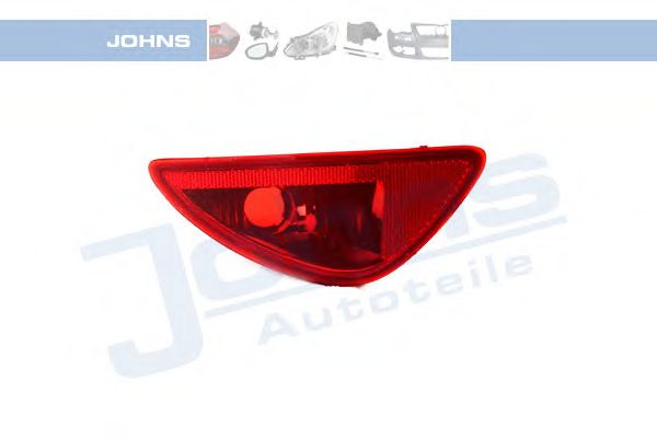 Задний противотуманный фонарь JOHNS 60 09 87-92