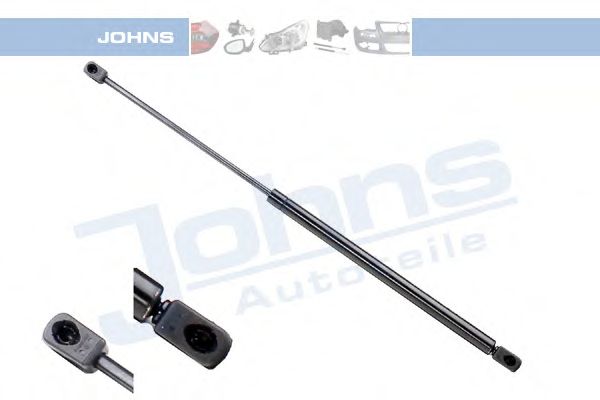 Газовая пружина, крышка багажник JOHNS 71 21 95-91