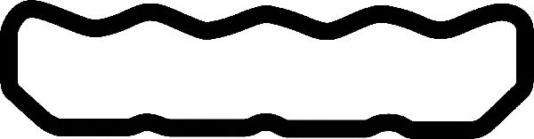 Прокладка, крышка головки цилиндра CORTECO 026217P