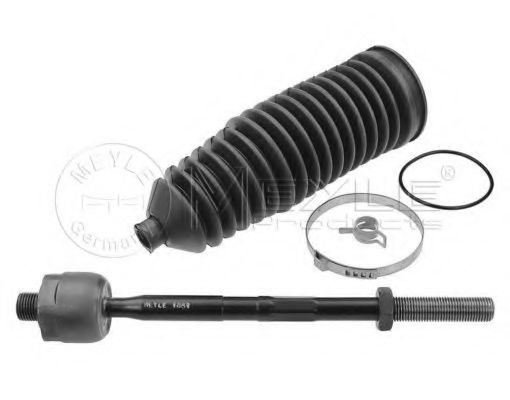 Ремкомплект, осевой шарнир поперечная рулевая тяга MEYLE 016 030 6338/S