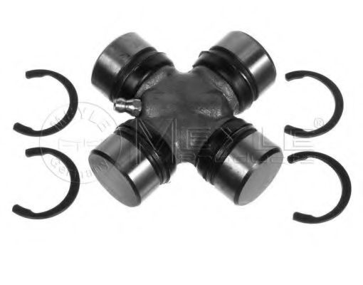 Шарнир, продольный вал MEYLE 034 041 0061