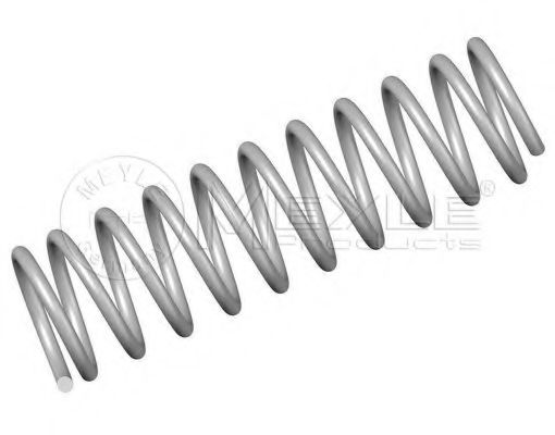 Пружина ходовой части MEYLE 100 739 0026