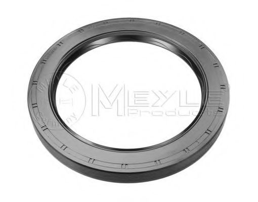 Уплотняющее кольцо, ступица колеса MEYLE 16-34 753 0001
