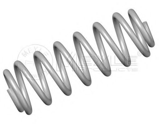 Пружина ходовой части MEYLE 314 739 0010