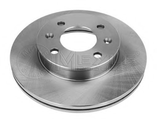 Тормозной диск MEYLE 37-15 521 0006