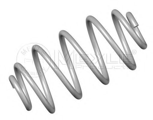 Пружина ходовой части MEYLE 614 739 0009