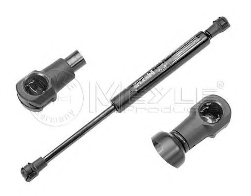 Газовая пружина, крышка багажник MEYLE 640 910 0062