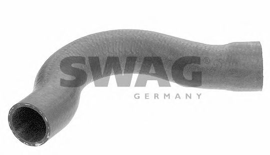 Шланг радиатора SWAG 10 91 1942