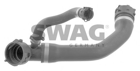 Шланг радиатора SWAG 20 94 5280