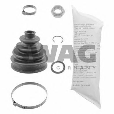 Комплект пылника, приводной вал SWAG 30 83 0004