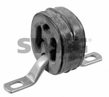 Кронштейн, система выпуска ОГ SWAG 32 92 2888