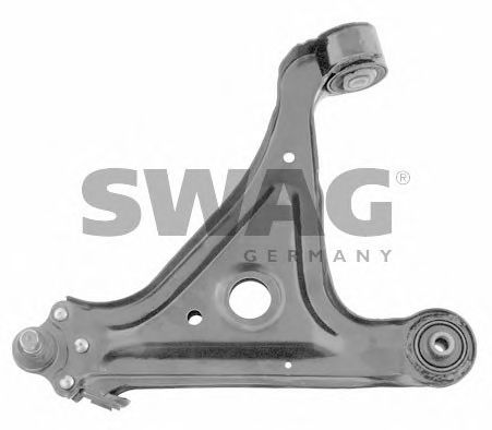 Рычаг независимой подвески колеса, подвеска колеса SWAG 40 73 0064