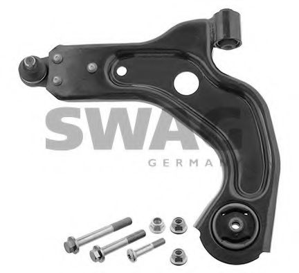 Рычаг независимой подвески колеса, подвеска колеса SWAG 50 93 3885