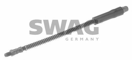 Тормозной шланг SWAG 62 91 8275