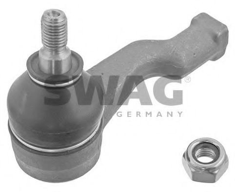 Наконечник поперечной рулевой тяги SWAG 87 94 1368