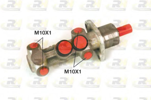 Главный тормозной цилиндр ROADHOUSE 1019.13