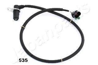 Датчик, частота вращения колеса JAPANPARTS ABS-535