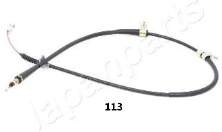 Трос, стояночная тормозная система JAPANPARTS BC-113