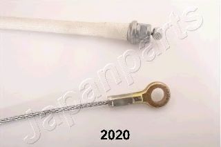 Трос, стояночная тормозная система JAPANPARTS BC2020
