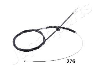 Трос, стояночная тормозная система JAPANPARTS BC-276