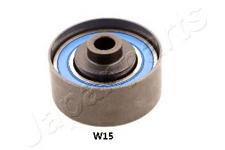 Устройство для натяжения ремня, ремень ГРМ JAPANPARTS BE-W15