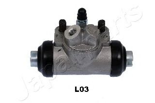 Колесный тормозной цилиндр JAPANPARTS CS-L03