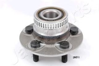 Ступица колеса JAPANPARTS KK-29011