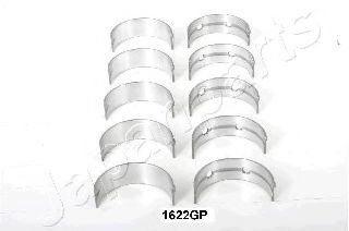 Комплект подшипников коленчатого вала JAPANPARTS MS1622GP