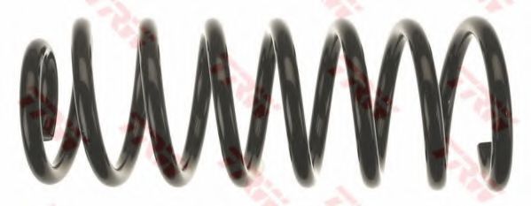 Пружина ходовой части TRW JCS1071