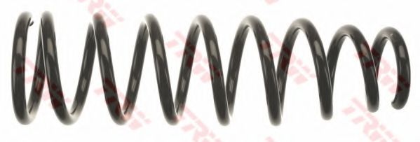 Пружина ходовой части TRW JCS1167