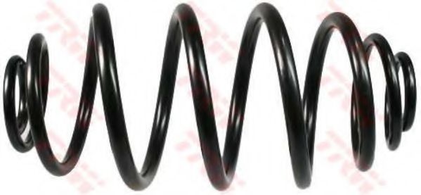 Пружина ходовой части BOGE 810055