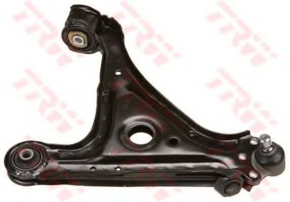 Рычаг независимой подвески колеса, подвеска колеса TRW JTC926