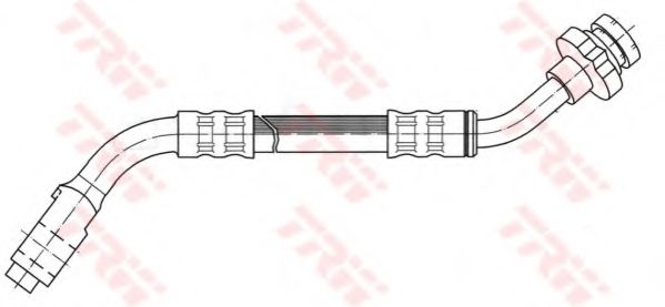 Тормозной шланг TRW PHC275