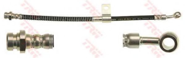 Тормозной шланг TRW PHD606