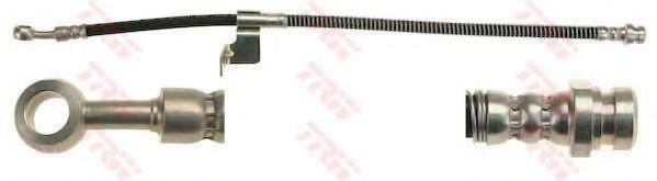 Тормозной шланг TRW PHD622