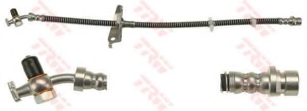 Тормозной шланг TRW PHD637
