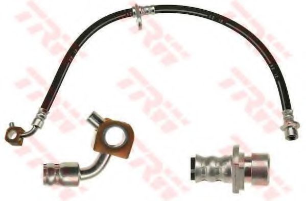 Тормозной шланг TRW PHD7075