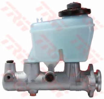 Главный тормозной цилиндр TRW PMK797